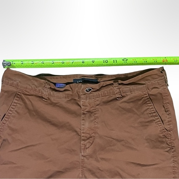 Aeropostale men’s rust‎ colored shorts waist size 32 - Picture 4 of 5